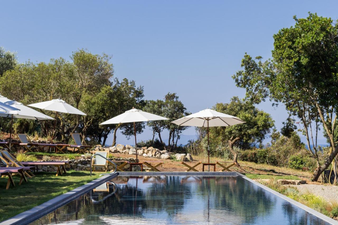 Villa Talamo Fonteblanda Dış mekan fotoğraf