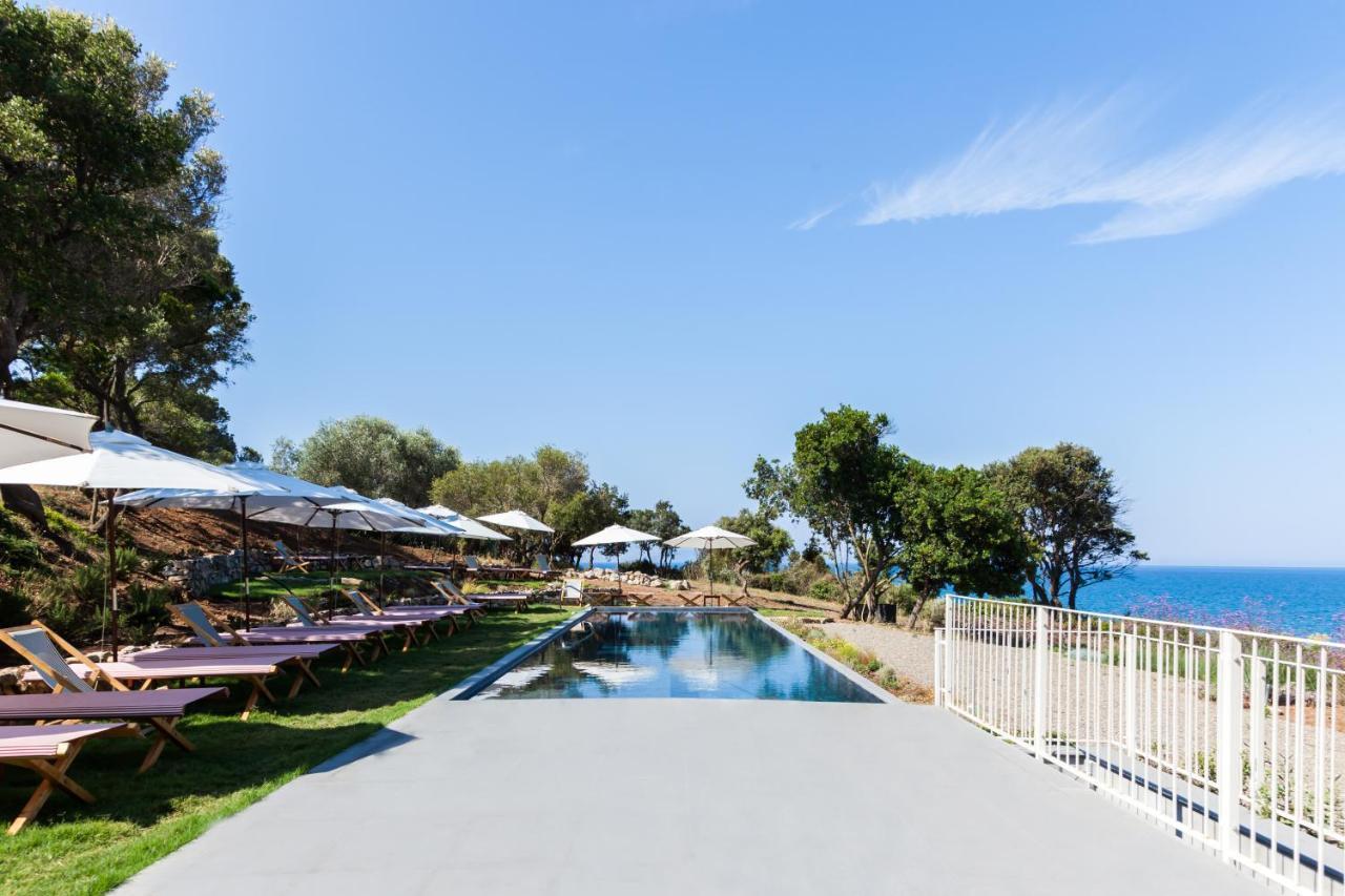 Villa Talamo Fonteblanda Dış mekan fotoğraf