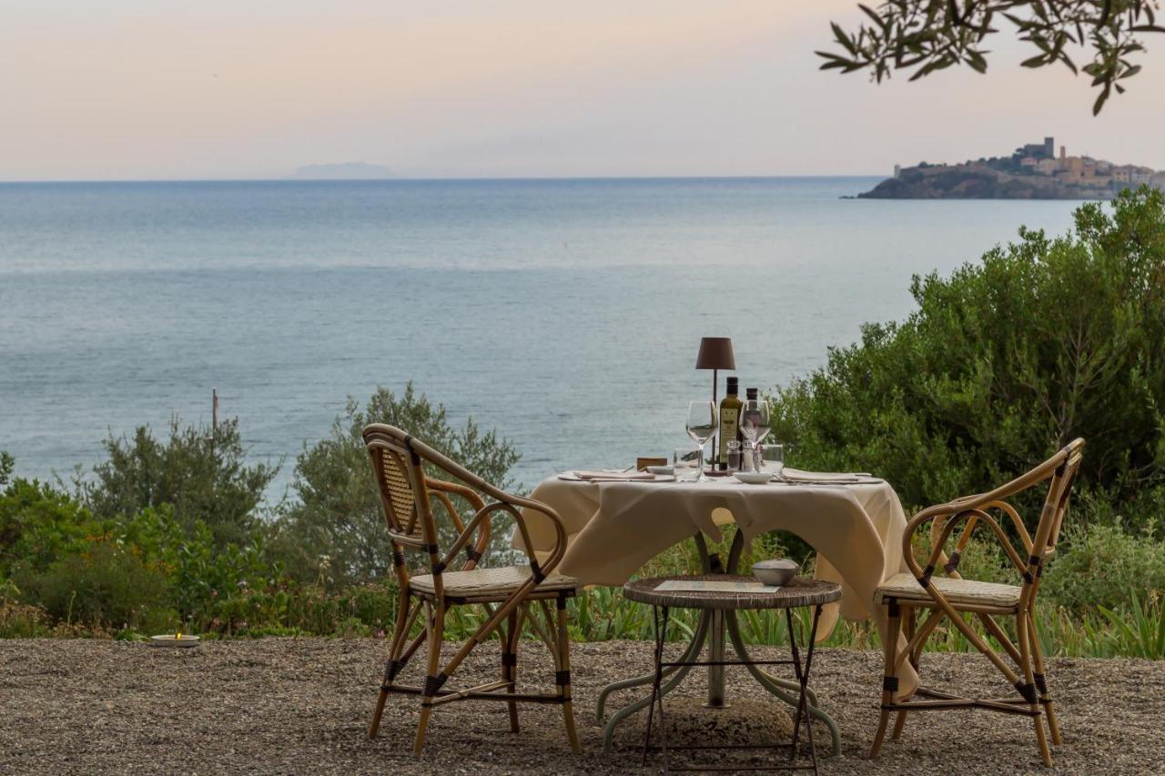 Villa Talamo Fonteblanda Dış mekan fotoğraf