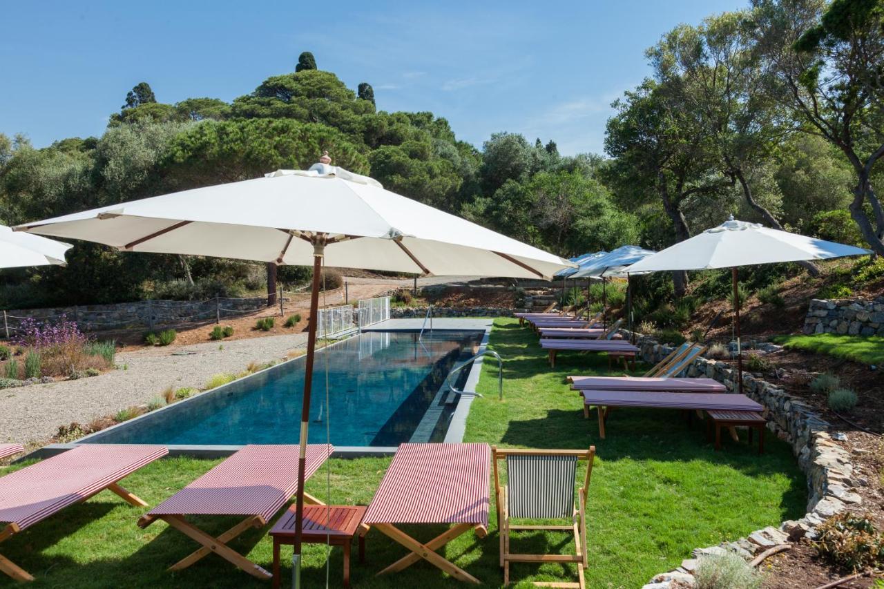 Villa Talamo Fonteblanda Dış mekan fotoğraf