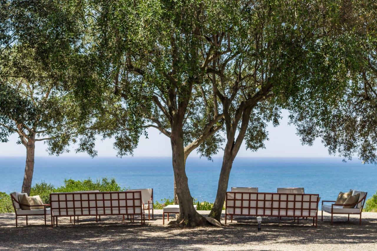 Villa Talamo Fonteblanda Dış mekan fotoğraf