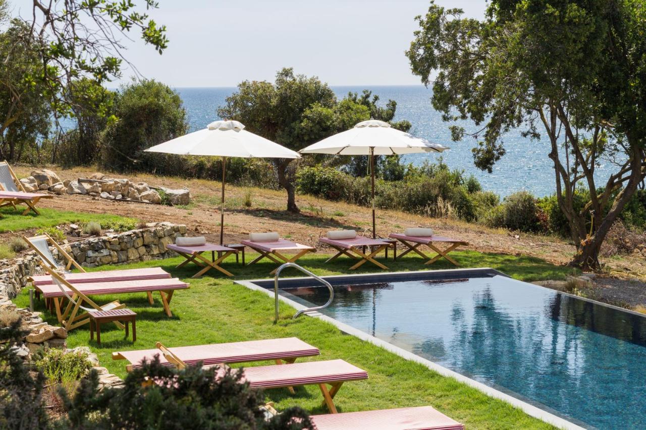 Villa Talamo Fonteblanda Dış mekan fotoğraf
