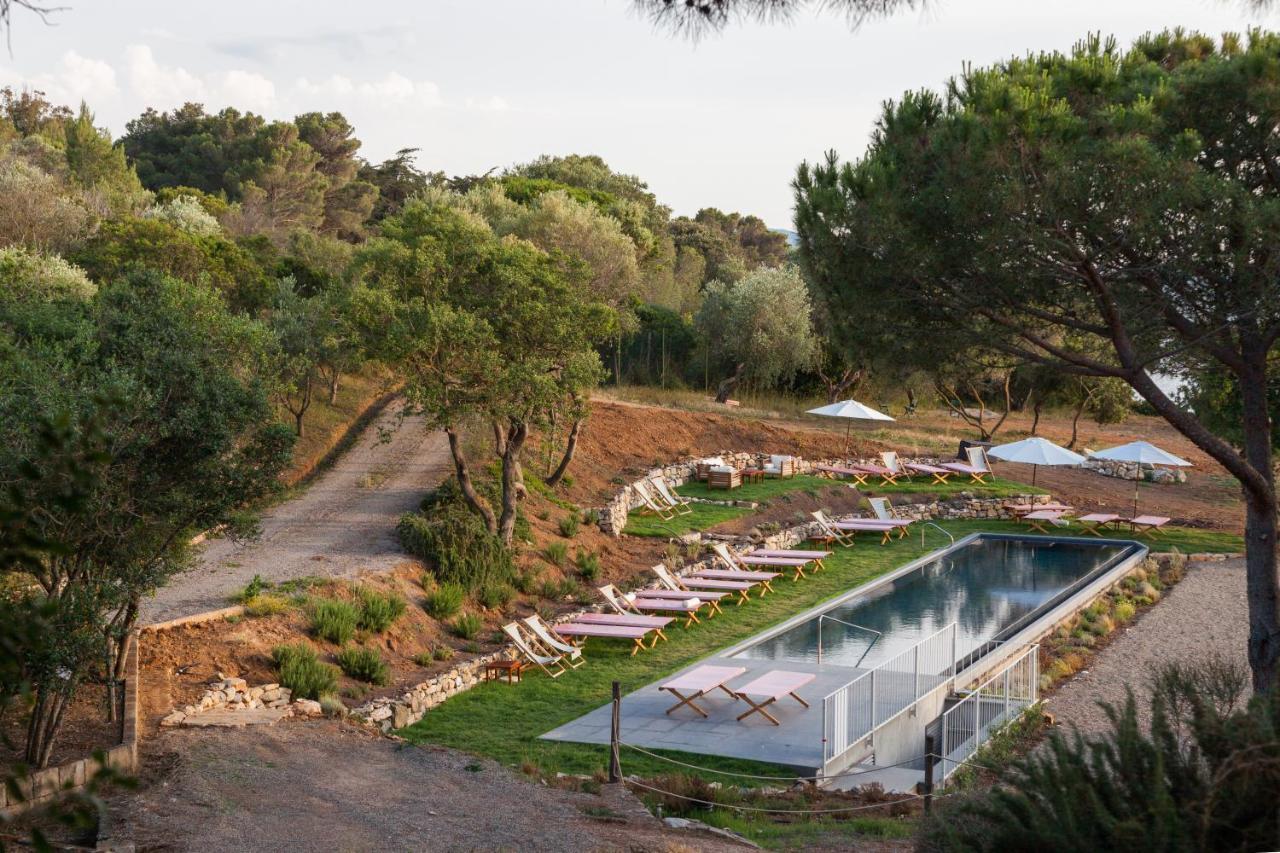 Villa Talamo Fonteblanda Dış mekan fotoğraf