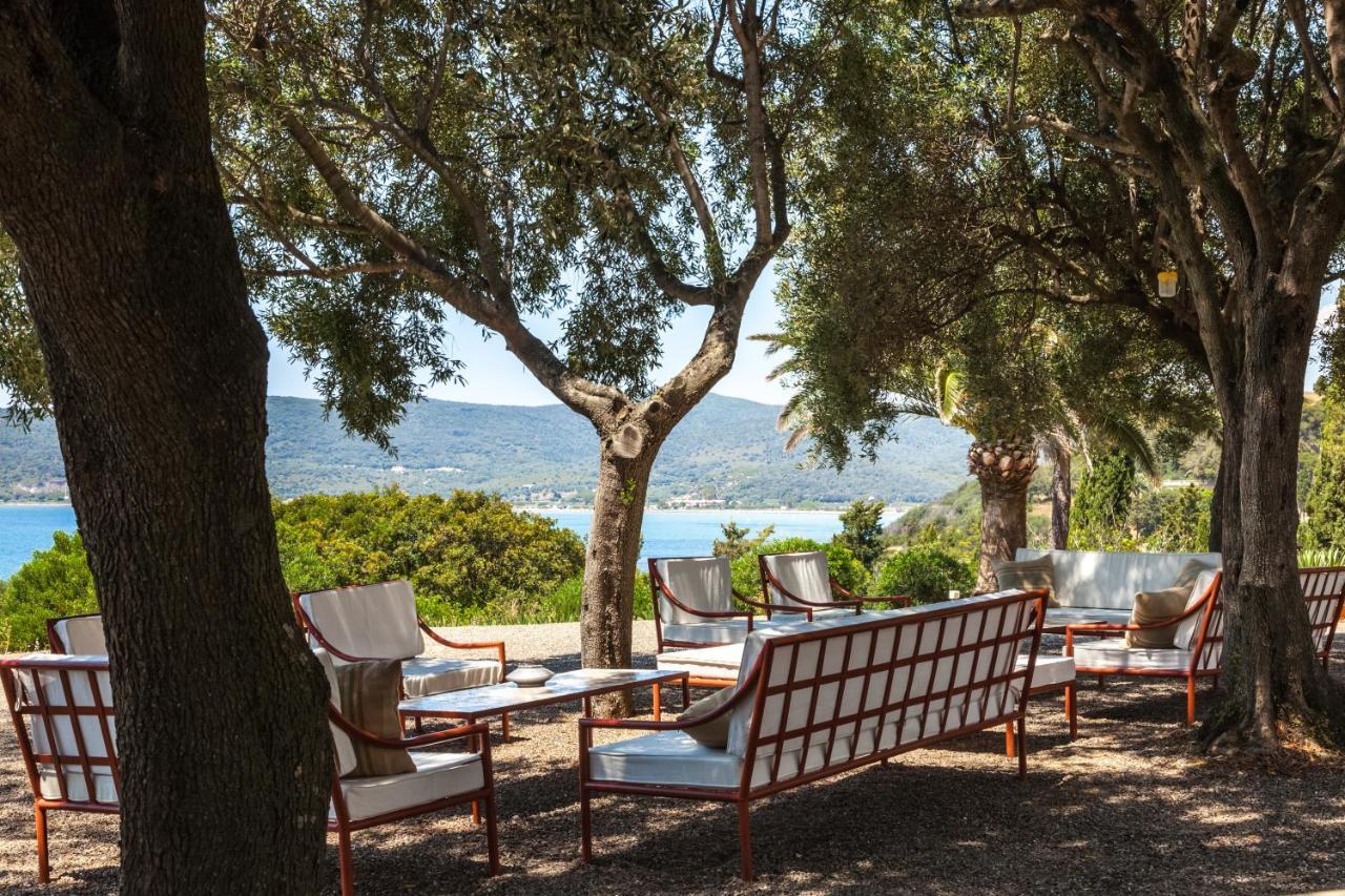 Villa Talamo Fonteblanda Dış mekan fotoğraf