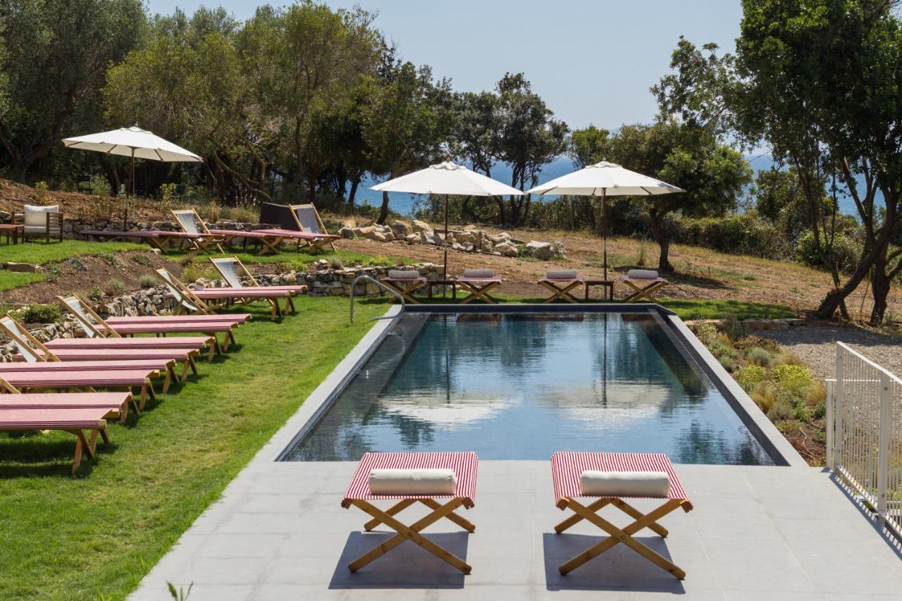 Villa Talamo Fonteblanda Dış mekan fotoğraf