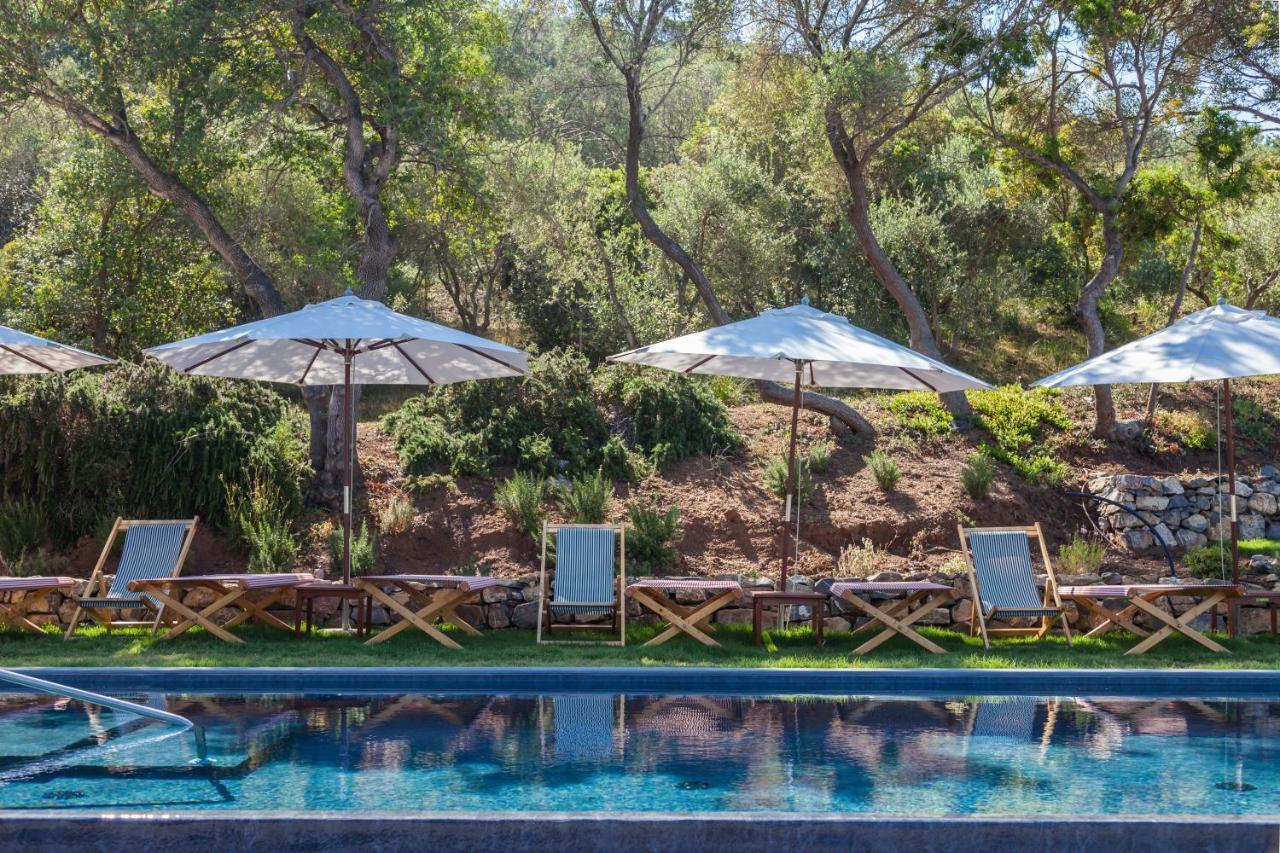 Villa Talamo Fonteblanda Dış mekan fotoğraf