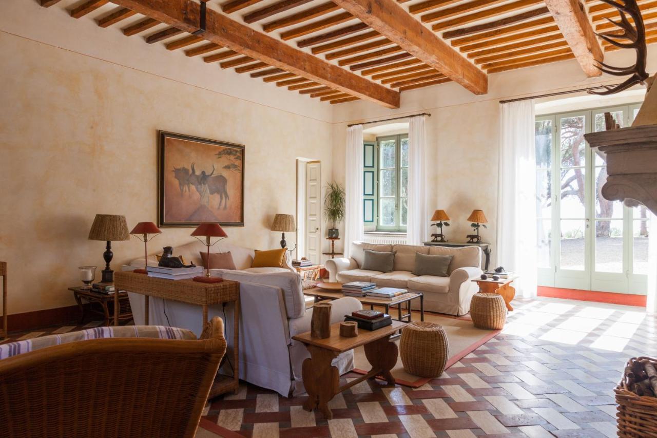 Villa Talamo Fonteblanda Dış mekan fotoğraf