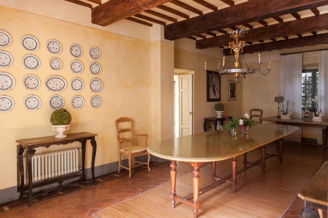 Villa Talamo Fonteblanda Dış mekan fotoğraf