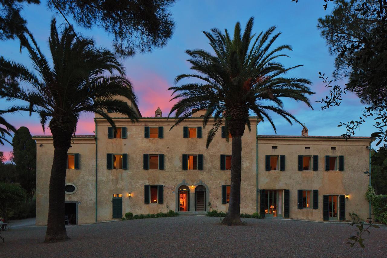 Villa Talamo Fonteblanda Dış mekan fotoğraf