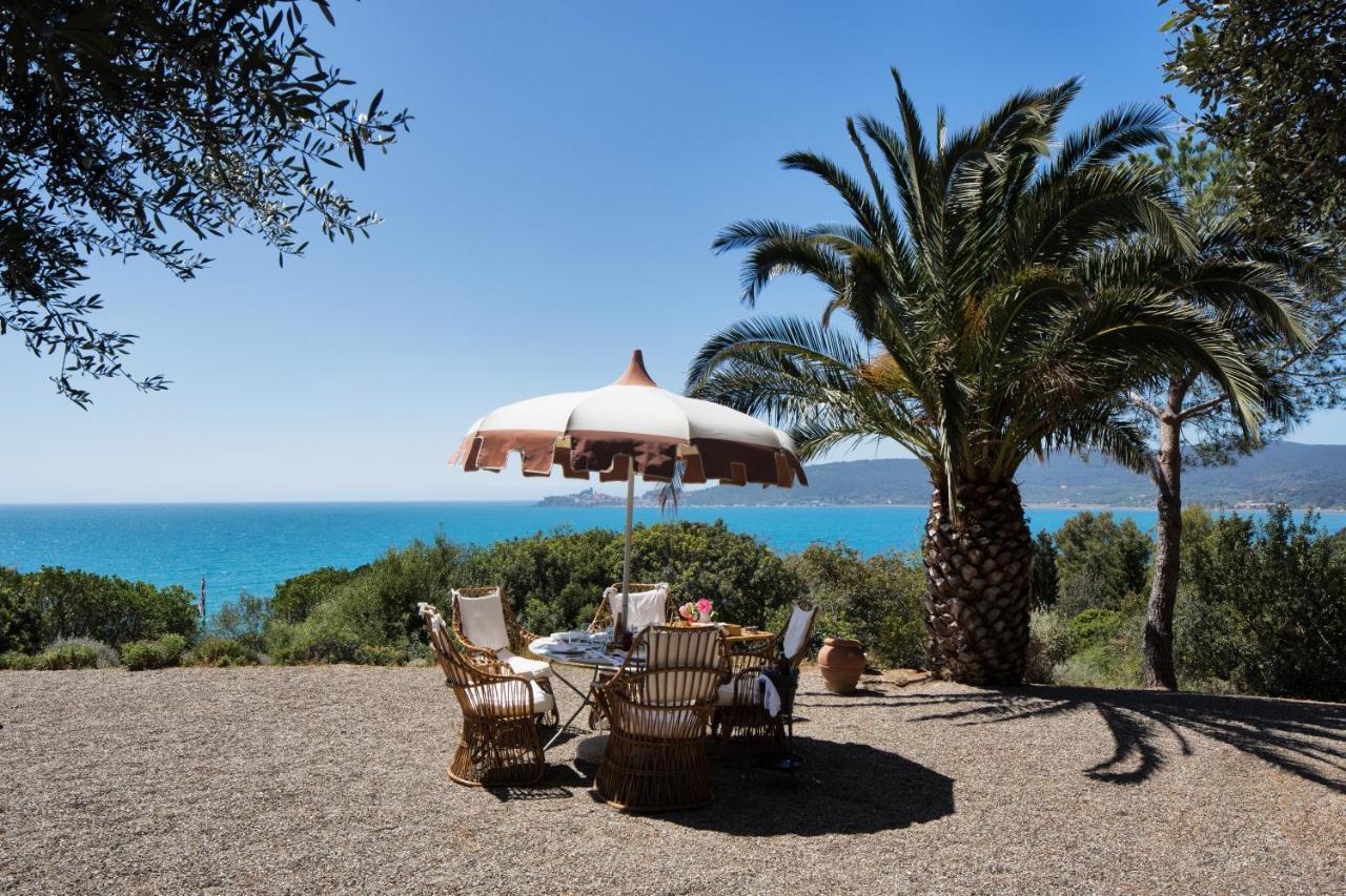 Villa Talamo Fonteblanda Dış mekan fotoğraf