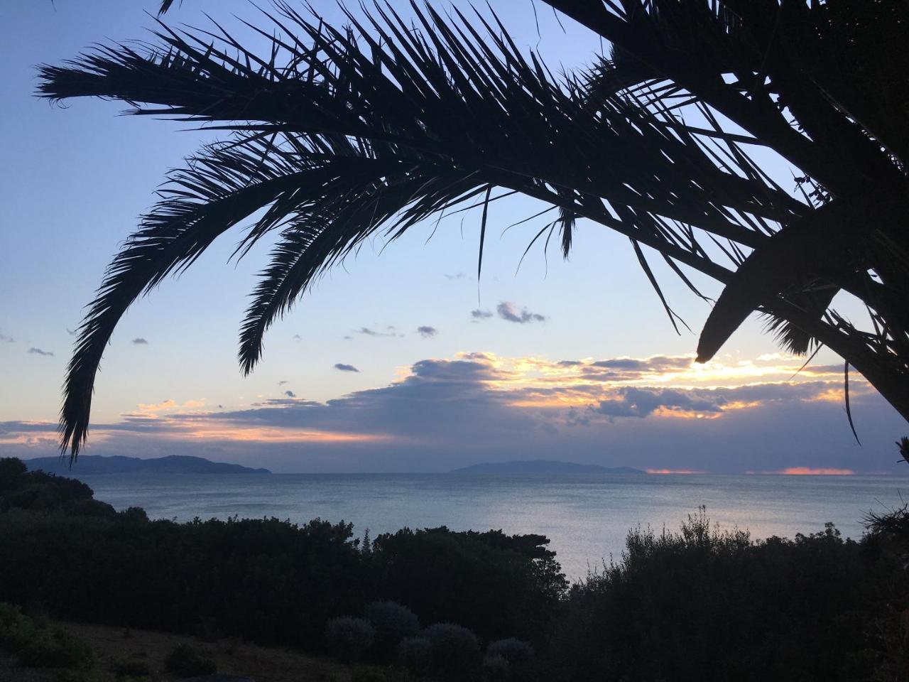 Villa Talamo Fonteblanda Dış mekan fotoğraf