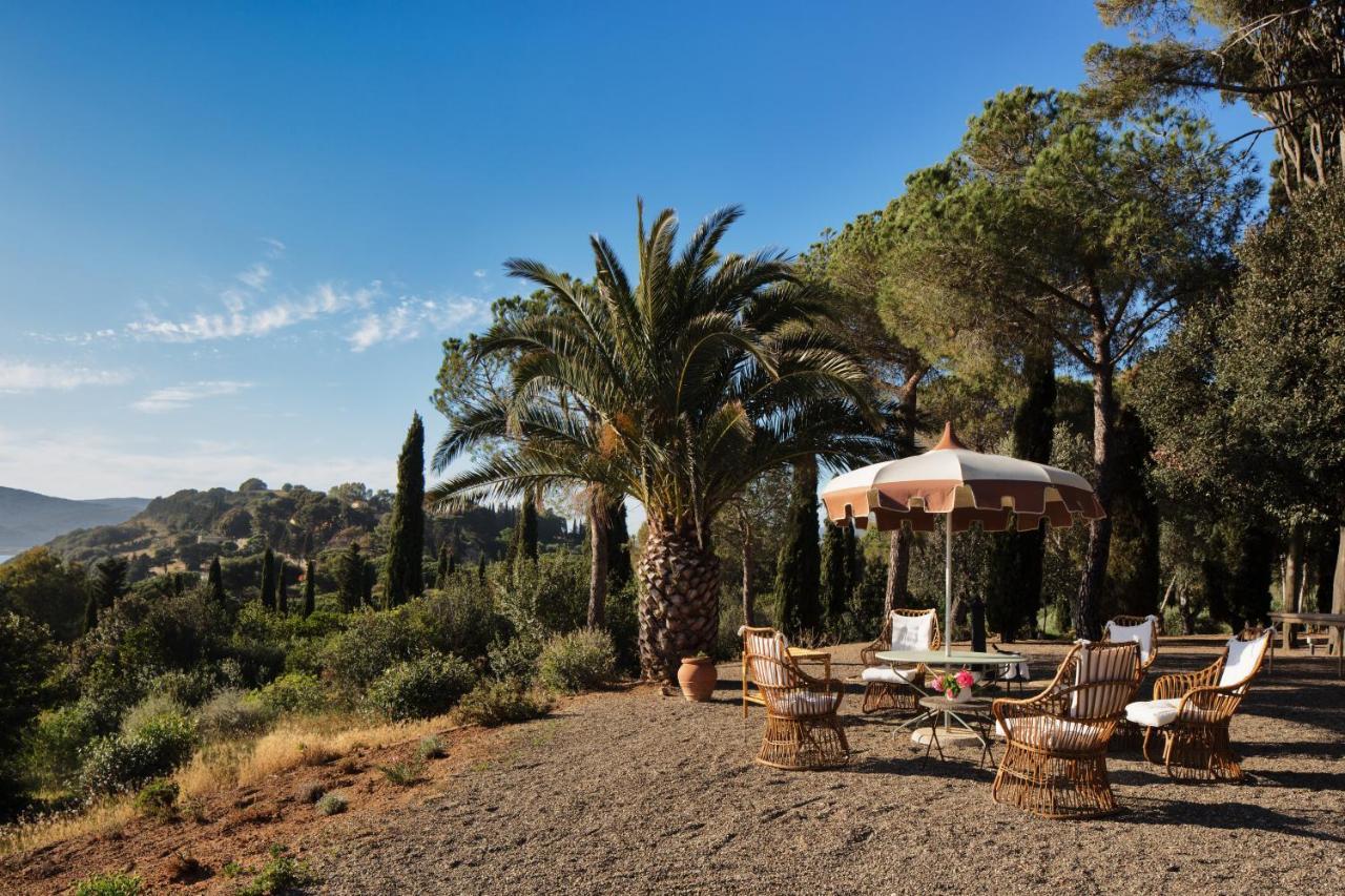 Villa Talamo Fonteblanda Dış mekan fotoğraf