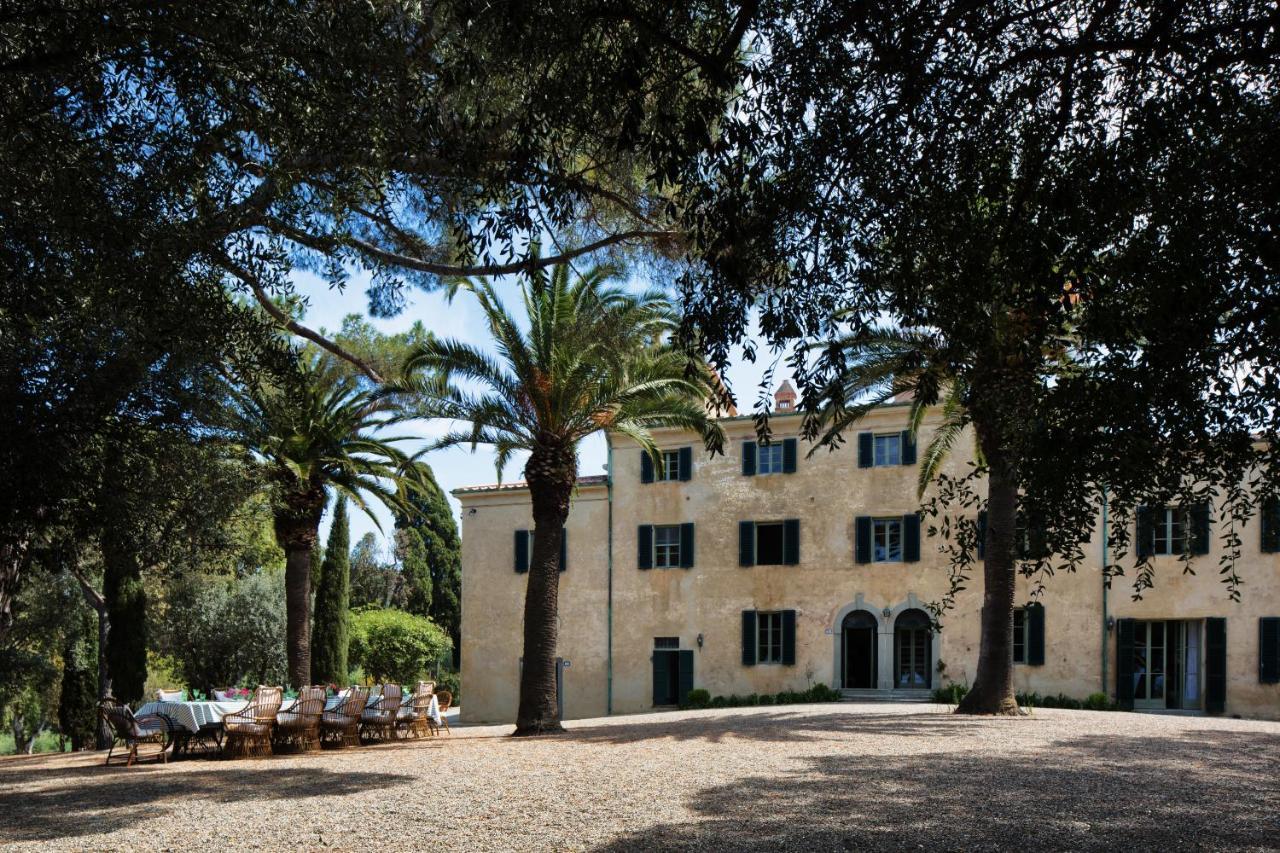 Villa Talamo Fonteblanda Dış mekan fotoğraf