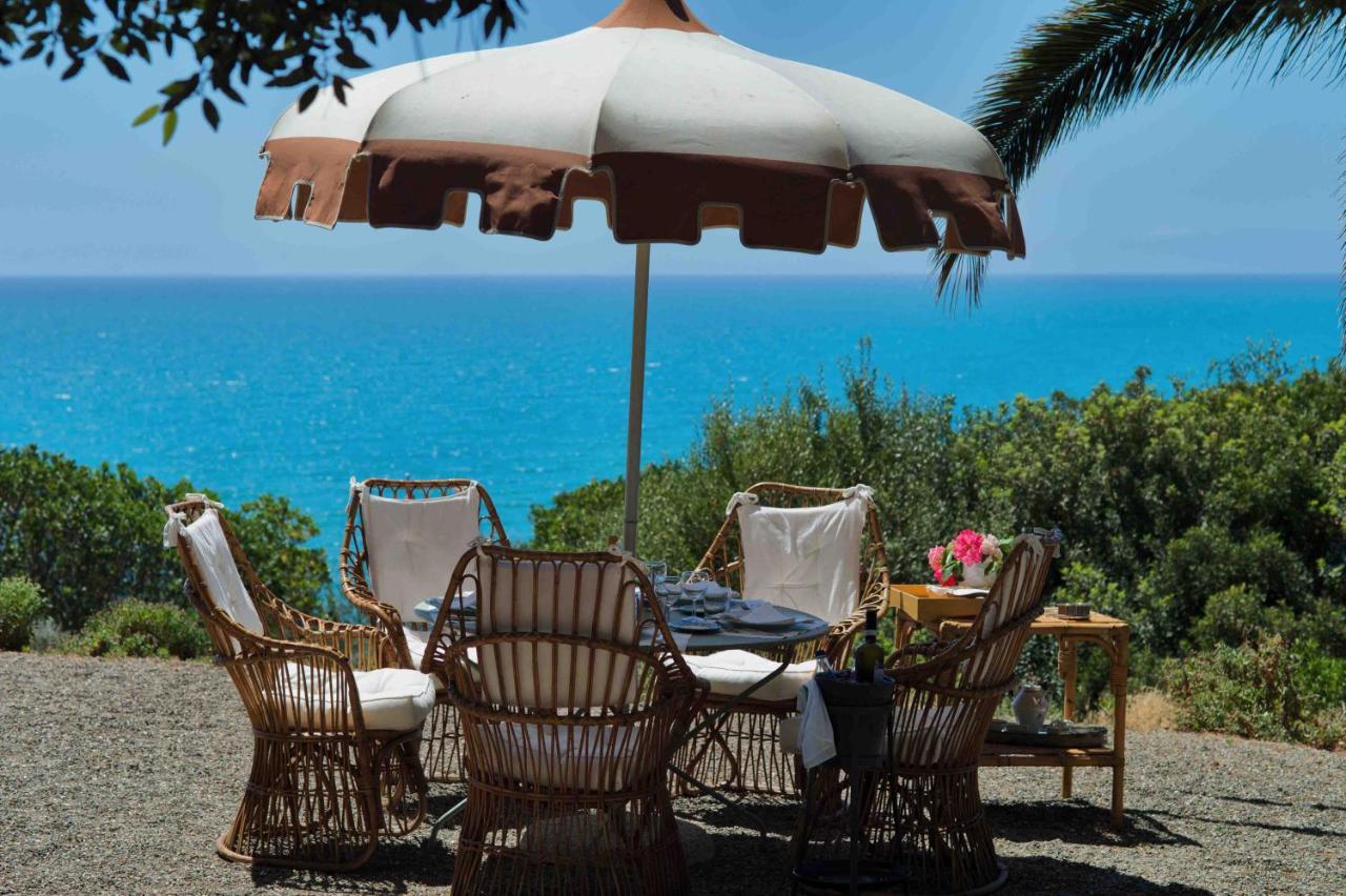 Villa Talamo Fonteblanda Dış mekan fotoğraf