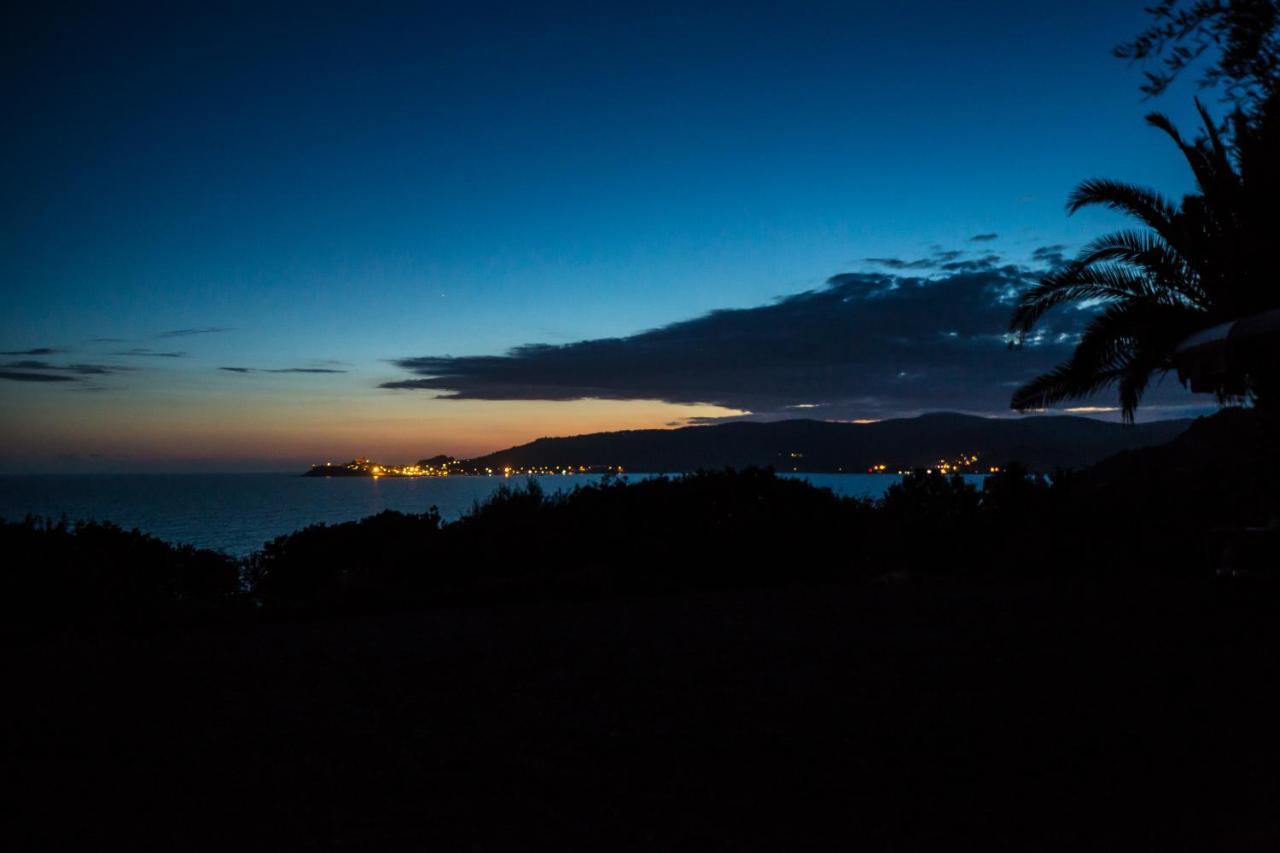 Villa Talamo Fonteblanda Dış mekan fotoğraf