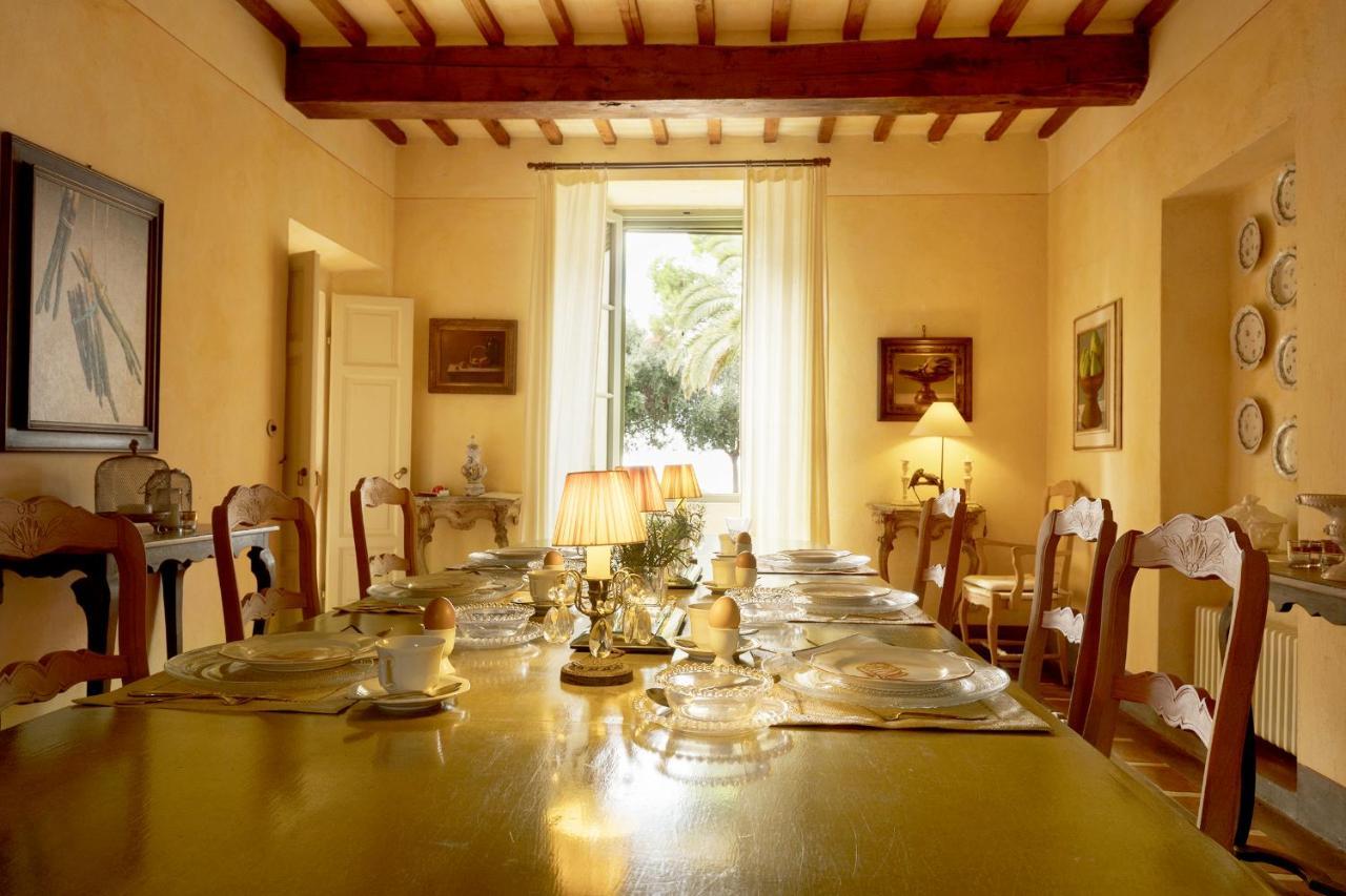Villa Talamo Fonteblanda Dış mekan fotoğraf