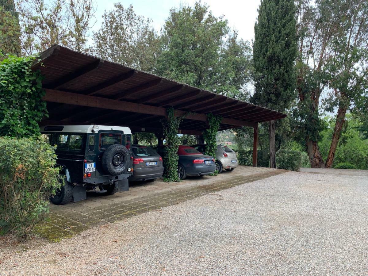 Villa Talamo Fonteblanda Dış mekan fotoğraf